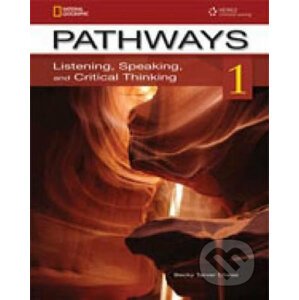 Pathways Listening, Speaking and Critical Thinking 1 Student´s Text with Online Workbook Access Code - Rebecca Chase, Kristin Johannsen