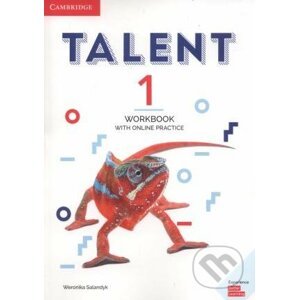 Talent Level 1 - Workbook with Online Practice - Weronika Salandyk