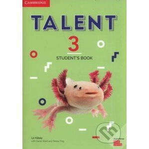 Talent Level 3 - Student´s Book - Liz Kilbey