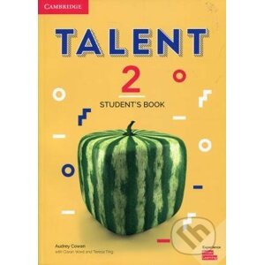 Talent Level 2 - Student´s Book - Audrey Cowan