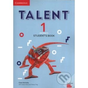 Talent Level 1 - Student´s Book - Clare Kennedy