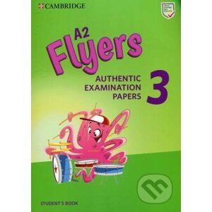 A2 Flyers 3 - Student's Book - Cambridge University Press