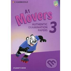 A1 Movers 3 - Student's Book - Cambridge University Press