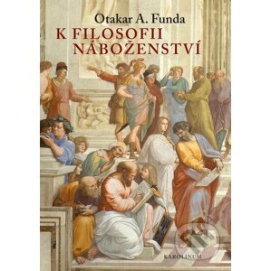 E-kniha K filosofii náboženství - Otakar A. Funda