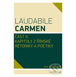 E-kniha Laudabile Carmen – část II - Eva Kuťáková