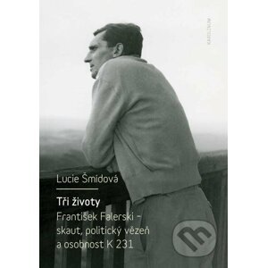 E-kniha Tři životy - Lucie Šmídová
