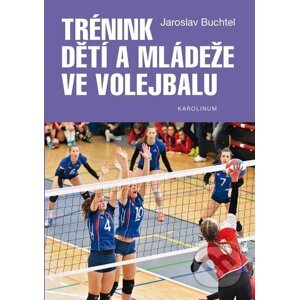 E-kniha Trénink dětí a mládeže ve volejbalu - Jaroslav Buchtel