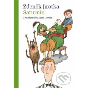 E-kniha Saturnin (anglicky) - Zdeněk Jirotka