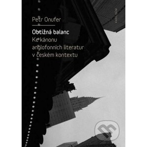 E-kniha Obtížná balanc - Petr Onufer