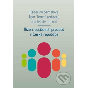 E-kniha Řízení sociálních procesů v České republice - Kateřina Šámalová