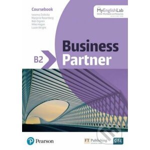 Business Partner B2 - Coursebook - Pearson