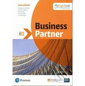 Business Partner B1 - Coursebook - Pearson