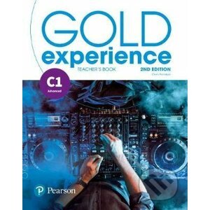 Gold Experience 2nd Edition C1 - Teacher´s Book - Clementine Annabell