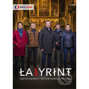 Labyrint III DVD