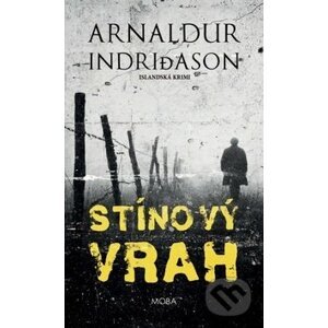 Stínový vrah - Arnaldur Indridason