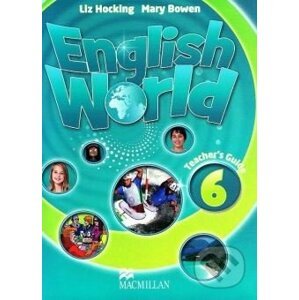 English World 6: Teacher's Guide - Liz Hocking, Mary Bowen