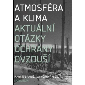 E-kniha Atmosféra a klima - Martin Braniš