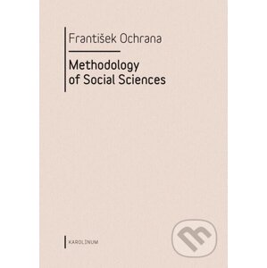 E-kniha Methodology of Social Sciences - František Ochrana