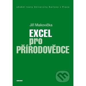 E-kniha Excel pro přírodovědce - Jiří Makovička