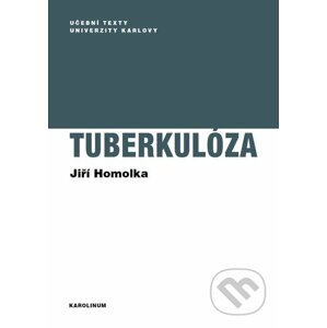 E-kniha Tuberkulóza - Jiří Homolka
