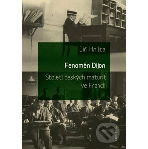 E-kniha Fenomén Dijon - Jiří Hnilica