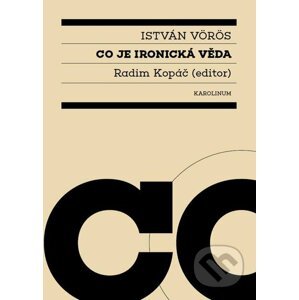 E-kniha Co je ironická věda - István Voros