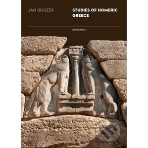 E-kniha Studies of Homeric Greece - Jan Bouzek