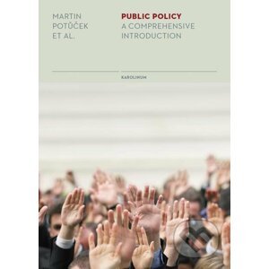 E-kniha Public Policy - Martin Potůček