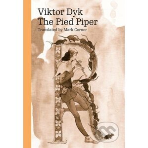 E-kniha The Pied Piper - Viktor Dyk