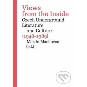 E-kniha Views from the Inside - Martin Machovec