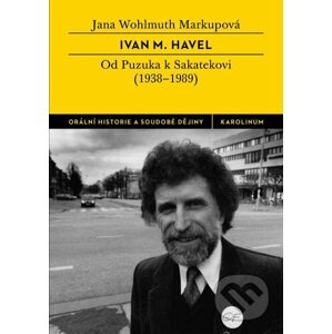 E-kniha Ivan M. Havel - Jana Wohlmuth Markupová