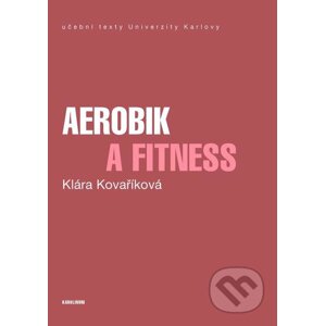 E-kniha Aerobik a fitness - Klára Kovaříková