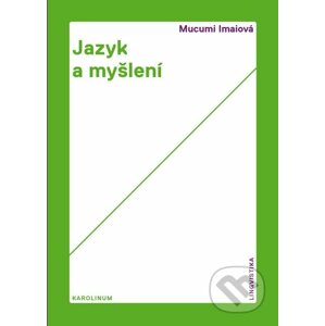 E-kniha Jazyk a myšlení - Mucumi Imaiová
