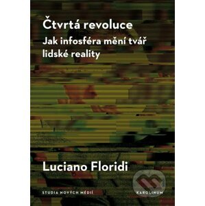 E-kniha Čtvrtá revoluce - Luciano Floridi