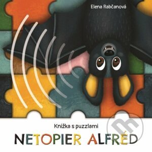 Netopier Alfréd - Elena Rabčanová