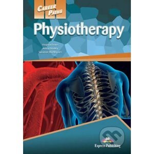 Career Paths - Physiotherapy - Student's Book - John Taylor, James Goodwell