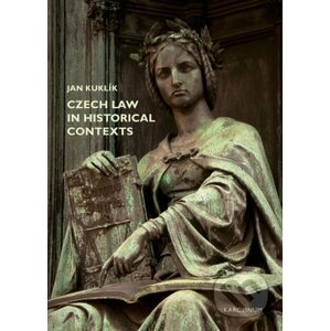 E-kniha Czech Law in Historical Contexts - Jan Kuklík