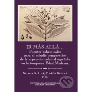 E-kniha Ir más allá… - Simona Binková