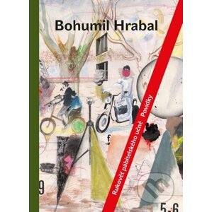 E-kniha Rukověť pábitelského učně - Bohumil Hrabal