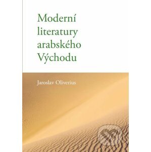 E-kniha Moderní literatury arabského Východu - Jaroslav Oliverius