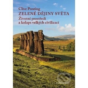 E-kniha Zelené dějiny světa - Clive Ponting