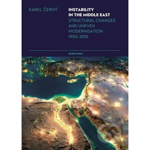 E-kniha Instability in the Middle East - Karel Černý