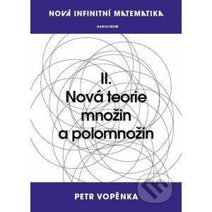 E-kniha Nová infinitní matematika - Petr Vopěnka