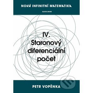 E-kniha Nová infinitní matematika - Petr Vopěnka