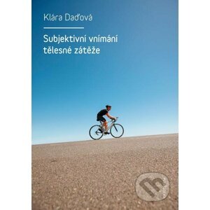 E-kniha Subjektivní vnímání tělesné zátěže - Klára Daďová