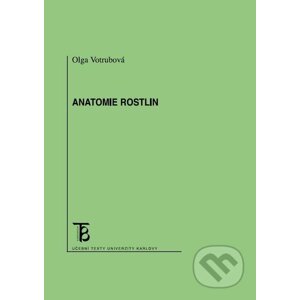 E-kniha Anatomie rostlin - Olga Votrubová