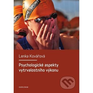 E-kniha Psychologické aspekty vytrvalostního výkonu - Lenka Kovářová