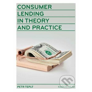 E-kniha Consumer Lending in Theory and Practice - Petr Teplý