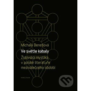 E-kniha Ve světle kabaly - Michala Benešová