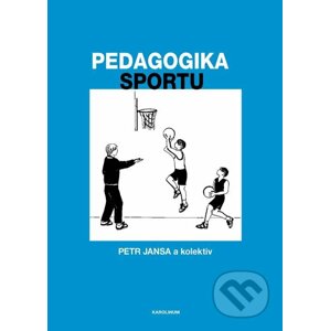 E-kniha Pedagogika sportu - Petr Jansa